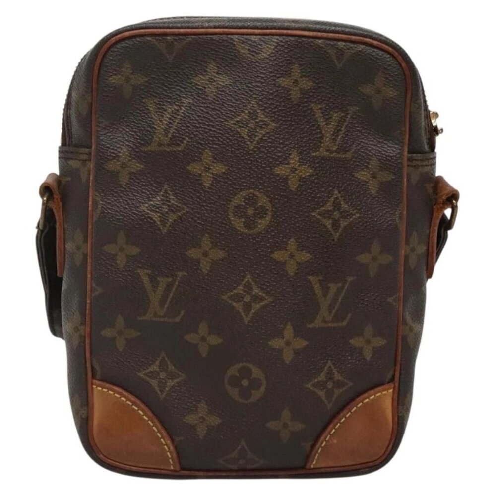 LOUIS VUITTON Monogram Amazon Shoulder Bag M45236 LV Auth gh490 - Picture 2 of 16